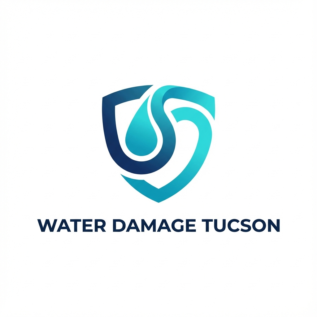 Water Damage Tucson Logo